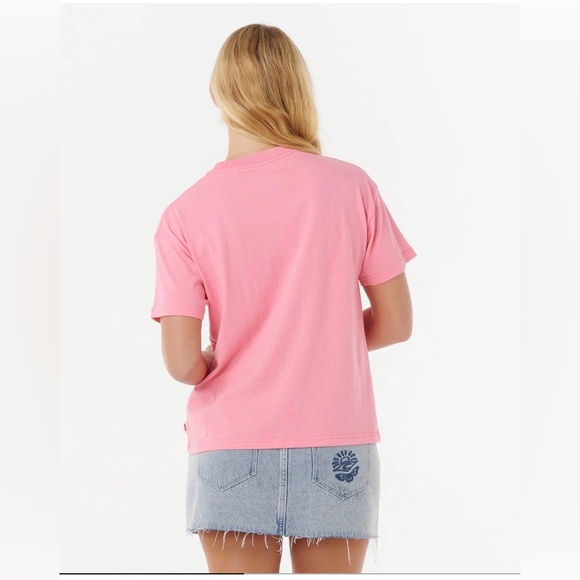 RIP CURL SURF PUFF RELAXED TEE - Picture 3 of 4